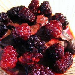 Very Berry Delight  (Non Dairy!) recipe