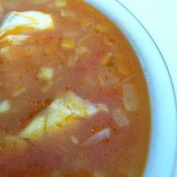 North African Fish Soup recipe