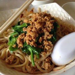 Szechuan Dan Dan Noodles recipe