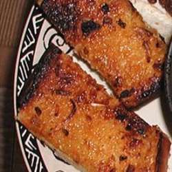 Onion and Garlic Bread recipe