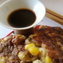 Korean Pancakes (Pa Jun) recipe