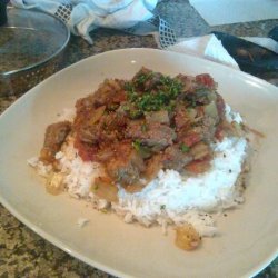 Spicy Indian Beef Curry recipe