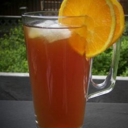 Orange Cinnamon Tea Blend recipe