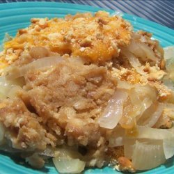 Onion Casserole recipe