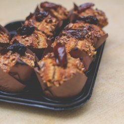 Pecan Sticky Muffins recipe