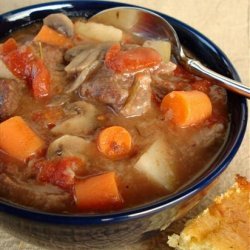 Oven Baked Beef Stew recipe