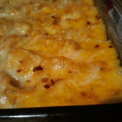 Butternut Squash Macaroni and Cheese recipe