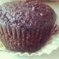 Brownie Bran Muffins recipe