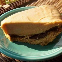 Chocolate - Peanut Butter Pie recipe