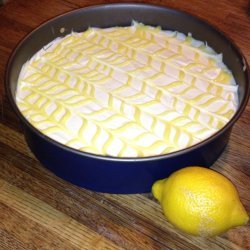 Lemon Icebox Cheesecake recipe