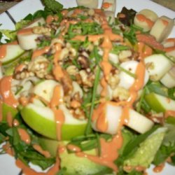 Apple, Avocado, and Hearts of Palm Salad recipe