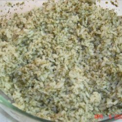 Country Rice recipe