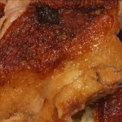 Duck Tareko (Crispy Deep-Fried Duck Marinated in Nepali Spices) recipe