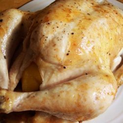 Lemon Roasted Chicken recipe