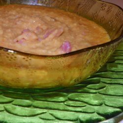 Swiss Pea Soup recipe