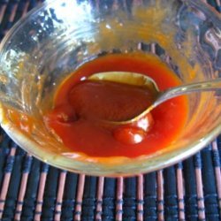 Fondue Barbeque Sauce recipe