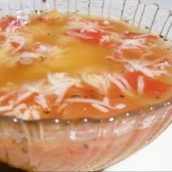 Italian Bean Soup recipe