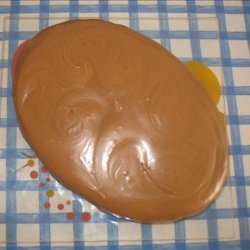 Mars Bar Cake recipe