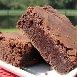 Double Chocolate Brownies recipe
