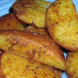 Potatoes With Afritude recipe