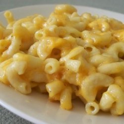 Grandma's Mac N' Cheese recipe