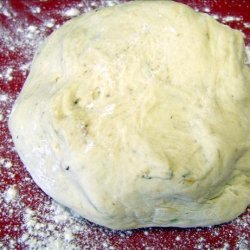 Pizza Dough  Bread Machine recipe