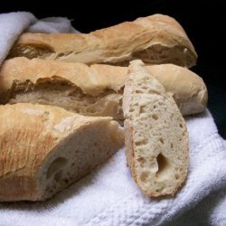 Artisan Italian Bread recipe