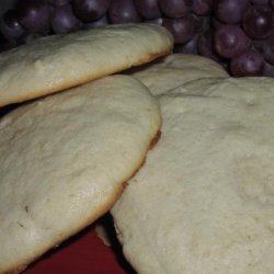  amerikaner  (German Vanilla Biscuit) recipe