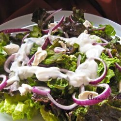 Middle Eastern Salad recipe
