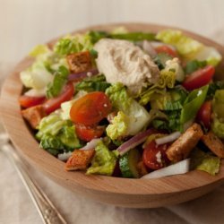 Lebanese Fatoush Salad recipe