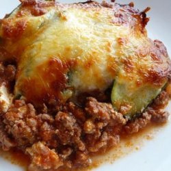 Low Carb Lasagna Mama recipe