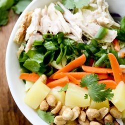 Thai Chicken Salad recipe