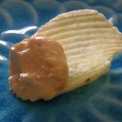 Sweet and Tangy Chip Dip recipe