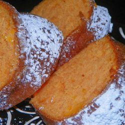 Mandarin Orange Coffee Cake recipe