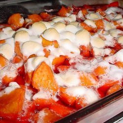 Red Hot Southern Sweet Potatoes recipe