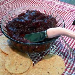 Date & Cranberry Paste recipe