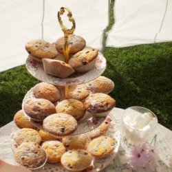 Regency Queen Cakes for Jane Austen's Afternoon Tea Party recipe