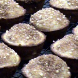 Cranberry-Orange Crunch Muffins recipe