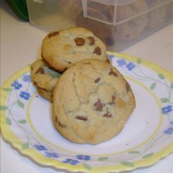 Easiest Stay Soft Chocolate Chip Cookies That Ship Well recipe