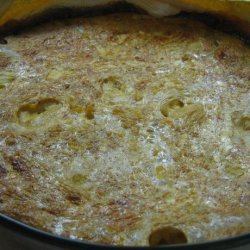 Corn and Onion Pudding recipe
