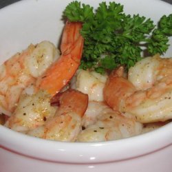 Potted Shrimps recipe