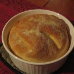 English Muffin Casserole Bread recipe