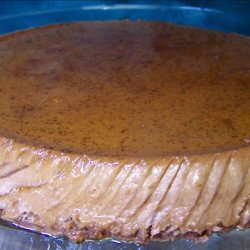 Chocolate Cheesecake Flan recipe