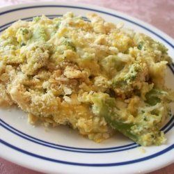 Broccoli Lovers Casserole recipe