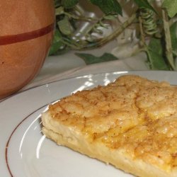Algerian Garantita / Karanteta - Chickpea / Garbanzo Souffle recipe