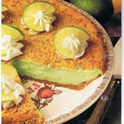 Palm Springs Key Lime Pie recipe