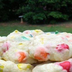 Vanilla Kissable Cookies recipe