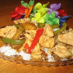 Hawaiian Chicken recipe