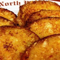 Northwoods Inn Cheese Bread Spread recipe