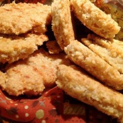 Cheese Frizzles recipe